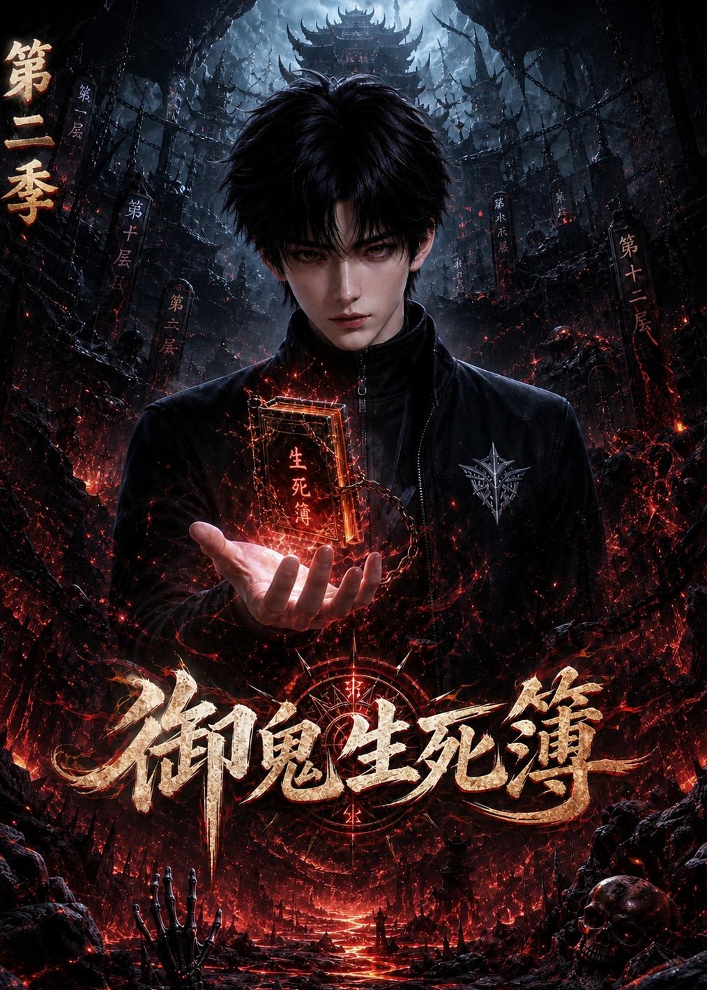 御鬼生死簿第二季（4K）