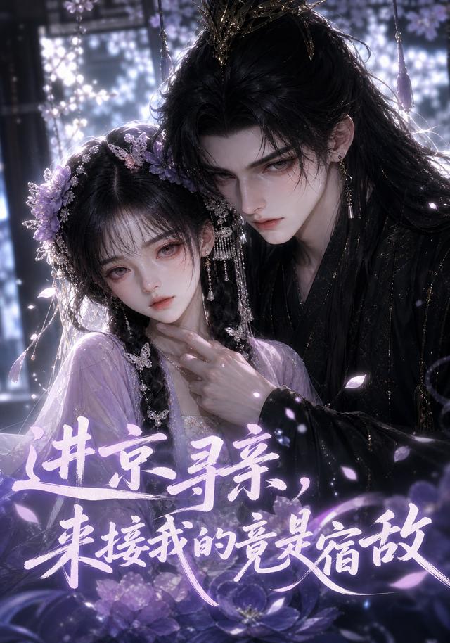 进京寻亲来接我的竟是宿敌(蓝光)