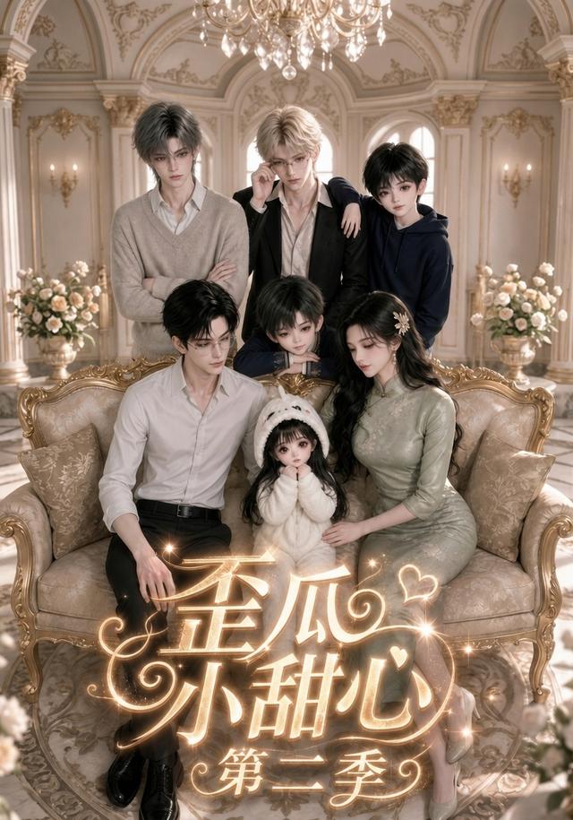歪瓜小甜心第二季(1080)