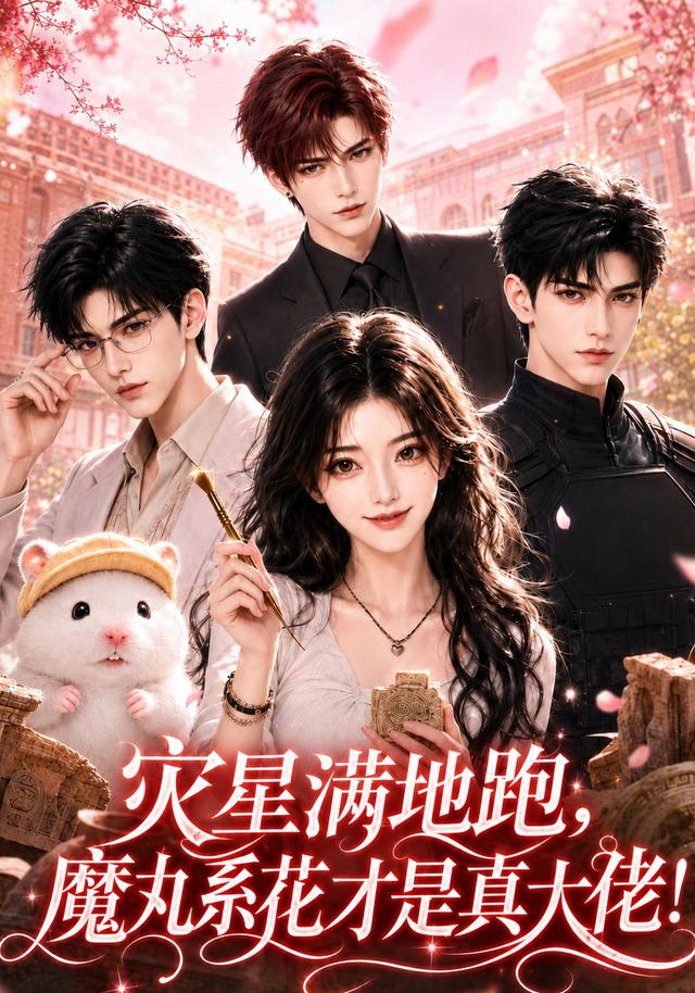 灾星满地跑魔丸系花才是真大佬(蓝光)