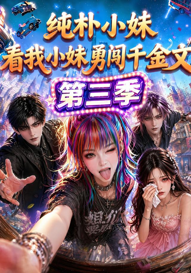 纯朴小妹看我小妹勇闯千金文第三季（4K）