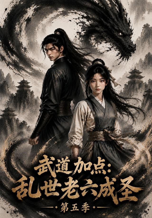武道加点乱世老六成圣第五季(1080)