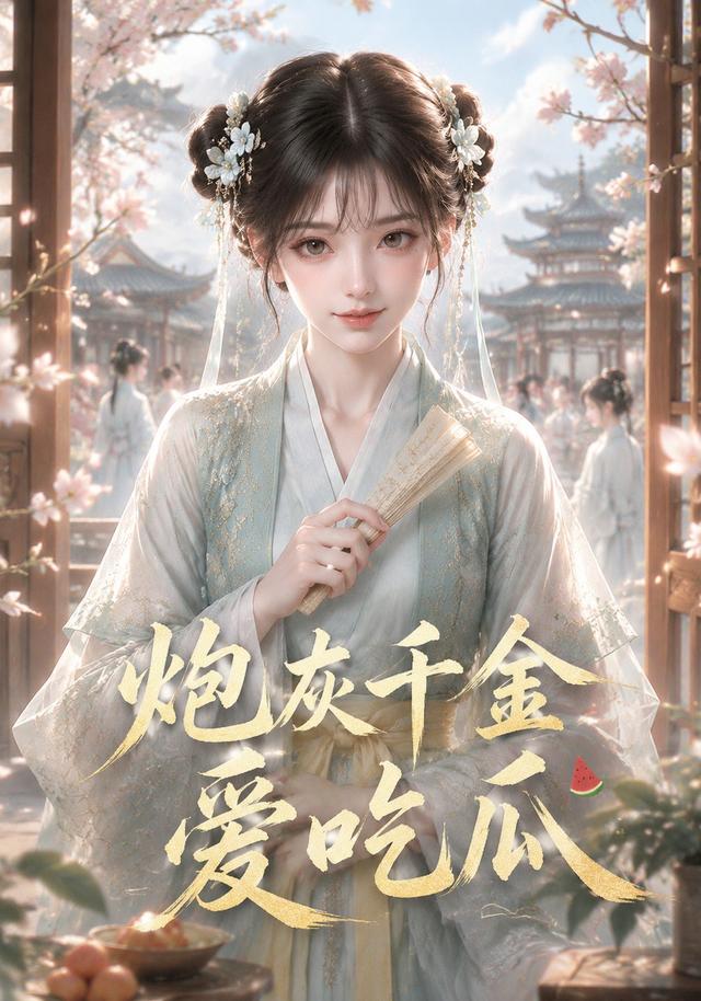 炮灰千金爱吃瓜（4K）