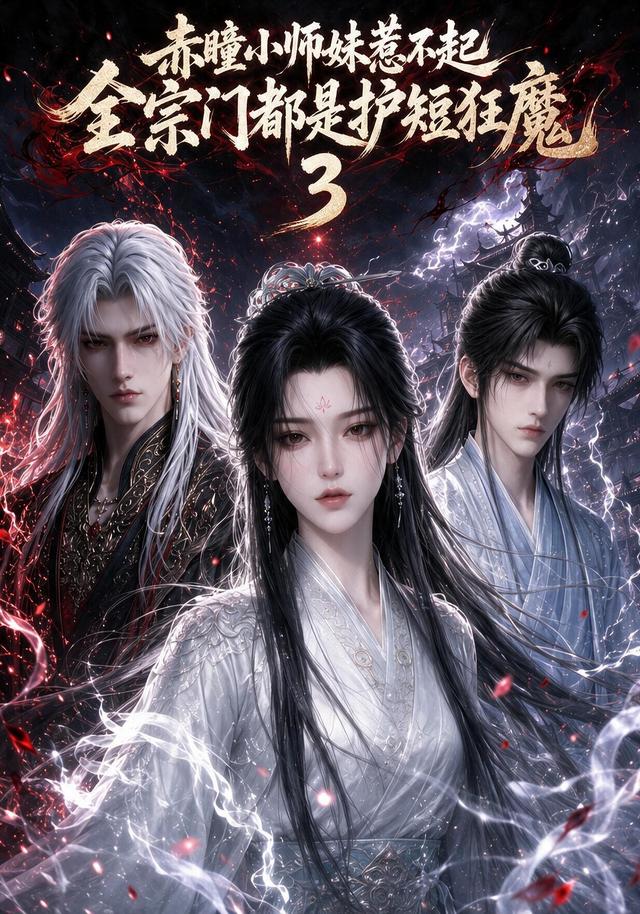赤瞳小师妹惹不起全宗门都是护短狂魔第三部(1080)