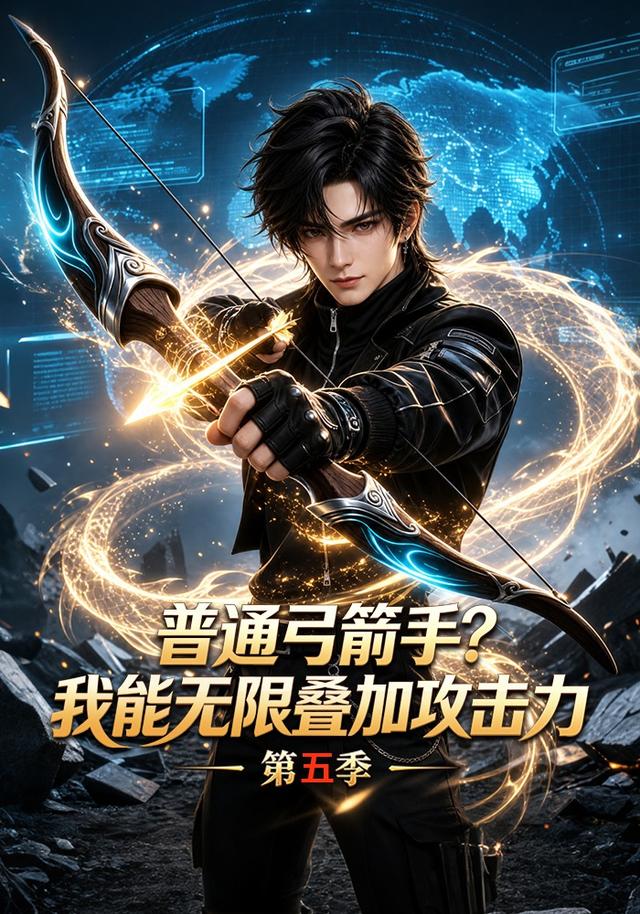 普通弓箭手我能无限叠加攻击力第五季(1080)