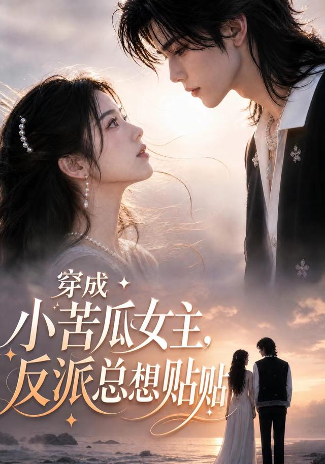 穿成小苦瓜女主反派总想贴贴（1080）