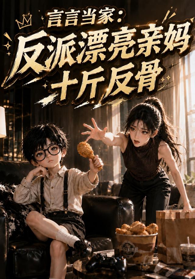 言言当家反派漂亮亲妈十斤反骨(1080)