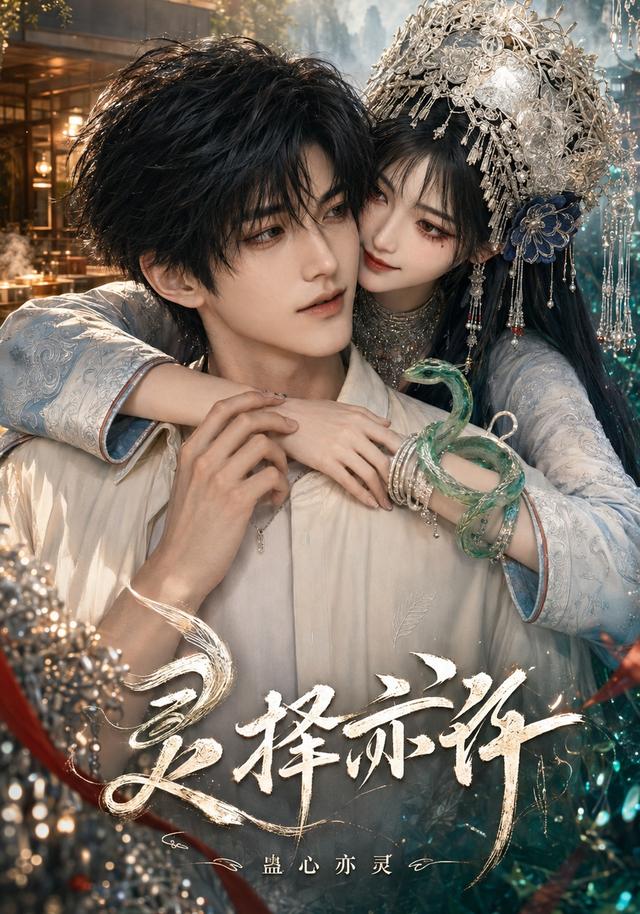 灵择亦许蛊心亦灵(1080)