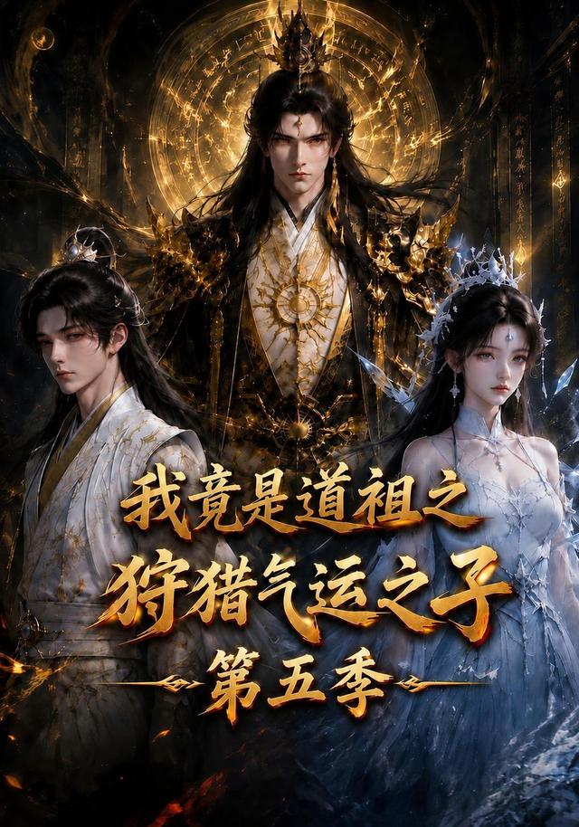 我竟是道祖之狩猎气运之子第五季(蓝光)