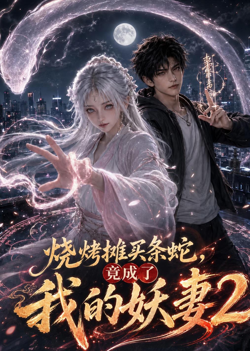 烧烤摊买条蛇竟成了我的妖妻第二部(1080)