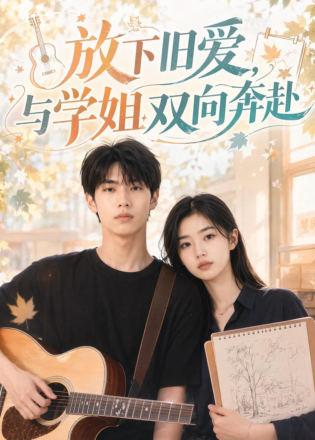 放下旧爱与学姐双向奔赴(蓝光)
