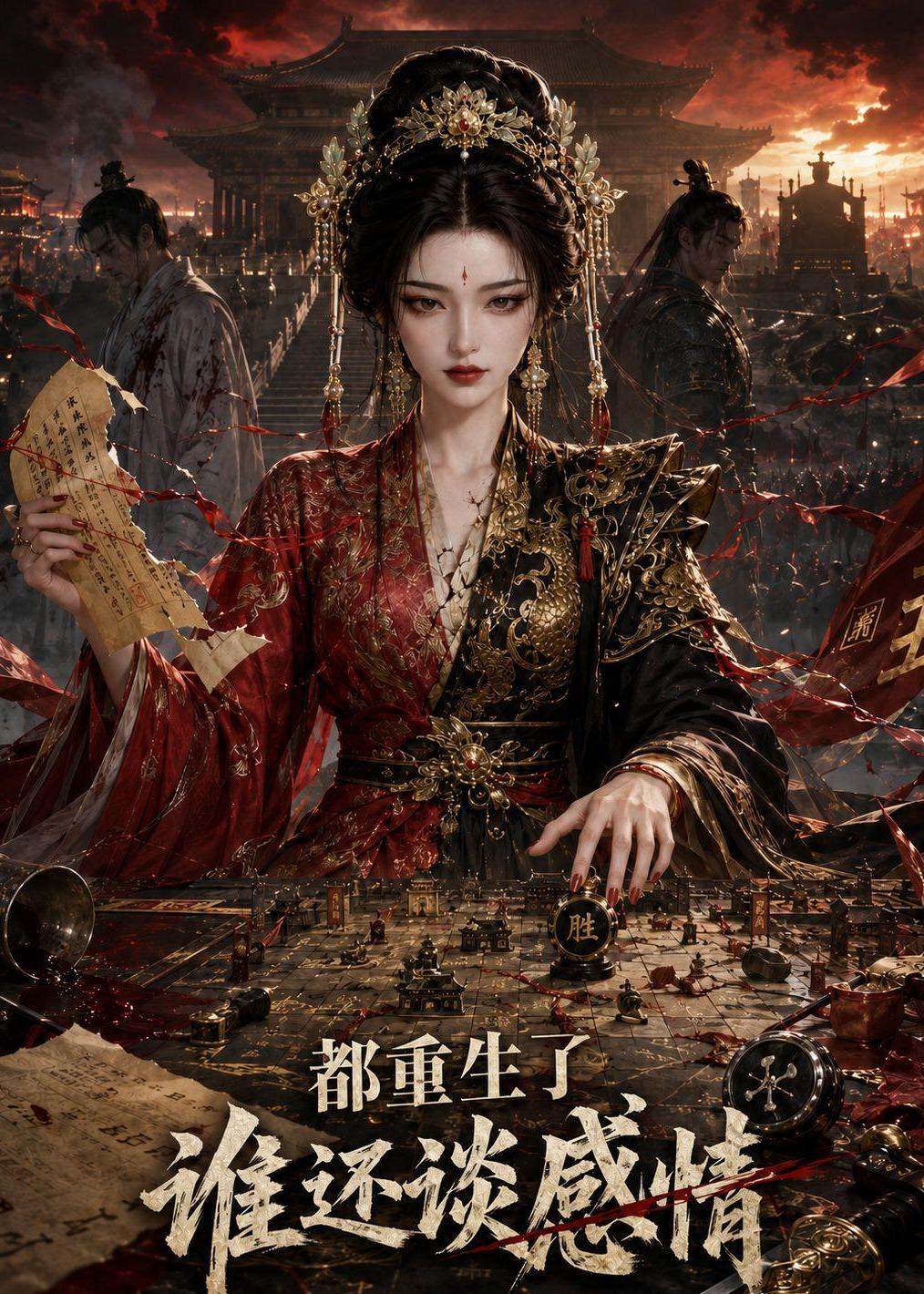 都重生了谁还谈感情(蓝光)