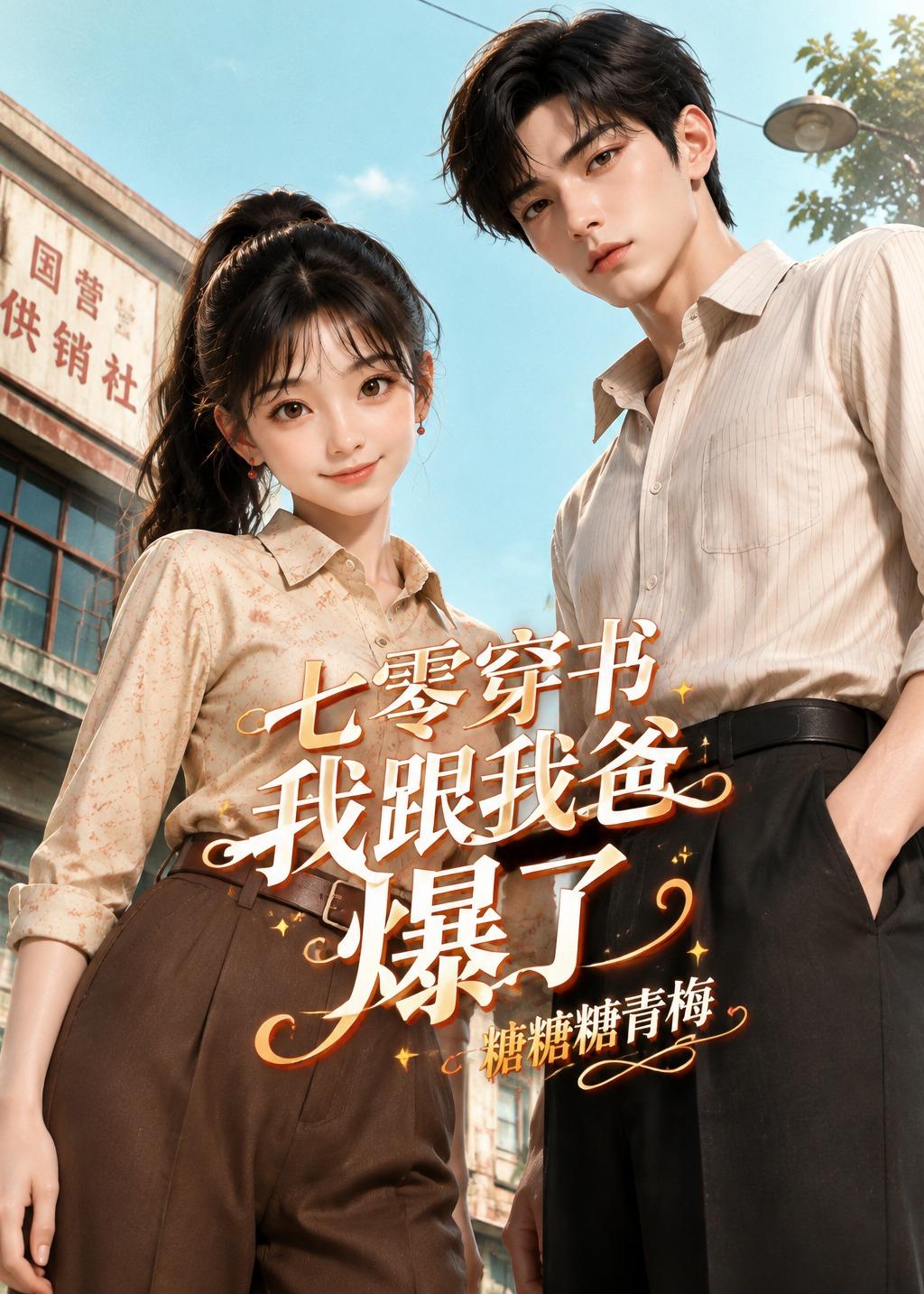 七零穿书我跟我爸爆了糖糖糖青梅(蓝光)