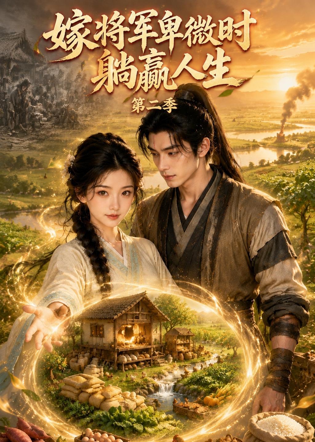 嫁将军卑微时躺赢人生第二季(4K)