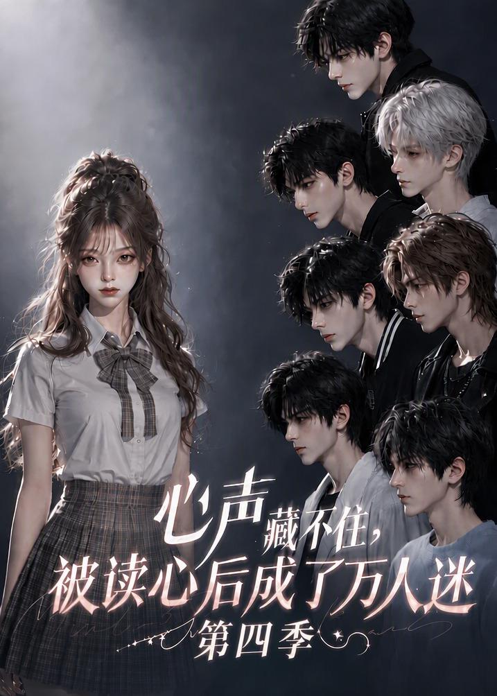 心声藏不住被读心后成了万人迷第四季（蓝光）