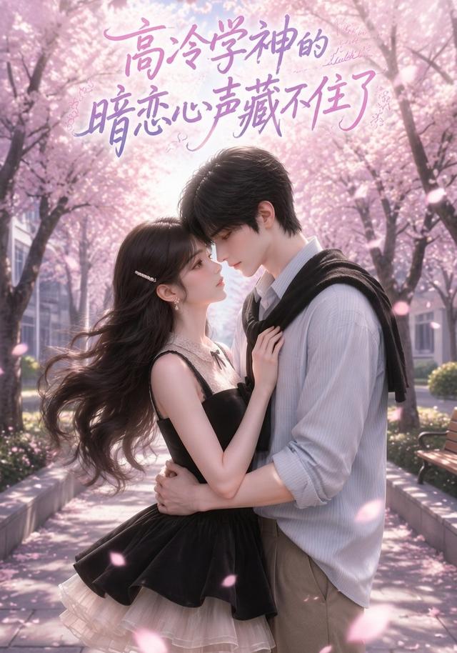 高冷学神的暗恋心声藏不住了(蓝光)
