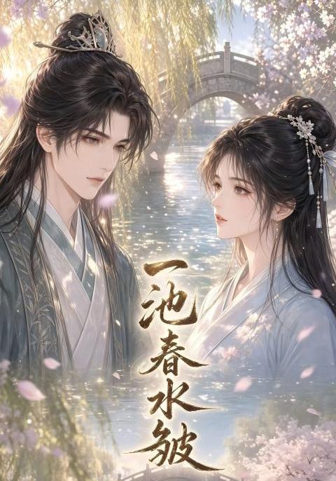 一池春水皱(蓝光)