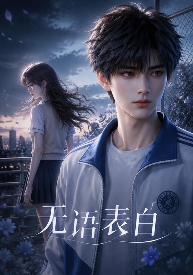 无语表白（蓝光）