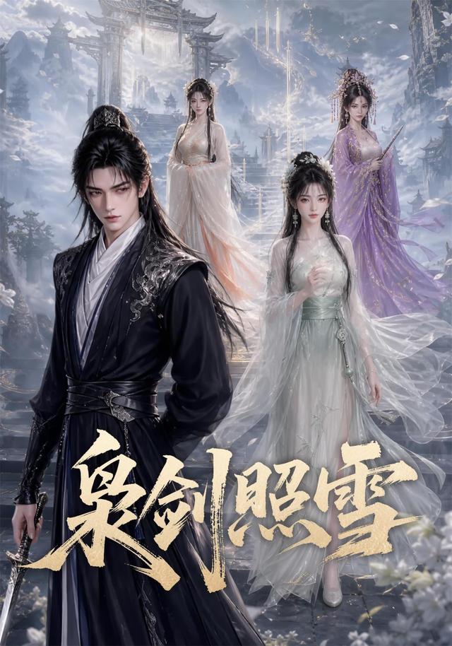枭剑照雪(1080)