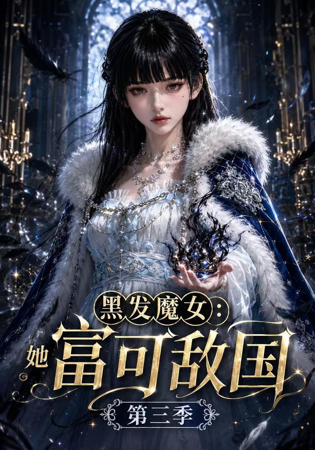 黑发魔女她富可敌国第三季（4K）