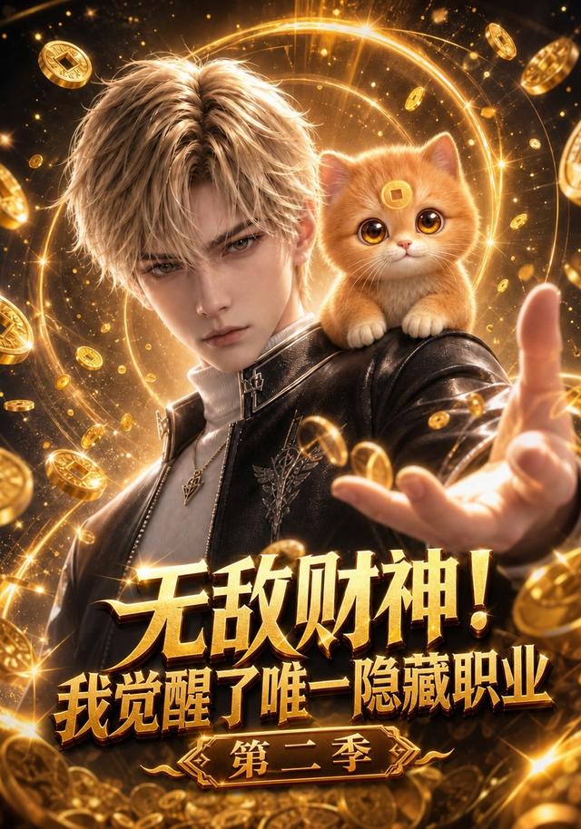 无敌财神我觉醒了唯一隐藏职业第二季(4K)