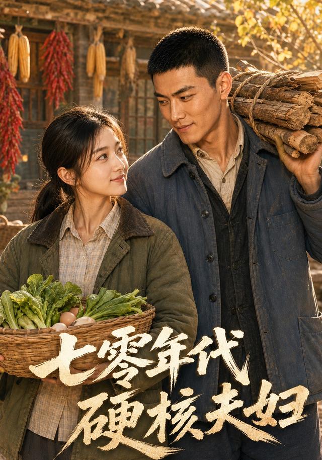 七零年代硬核夫妇（蓝光）