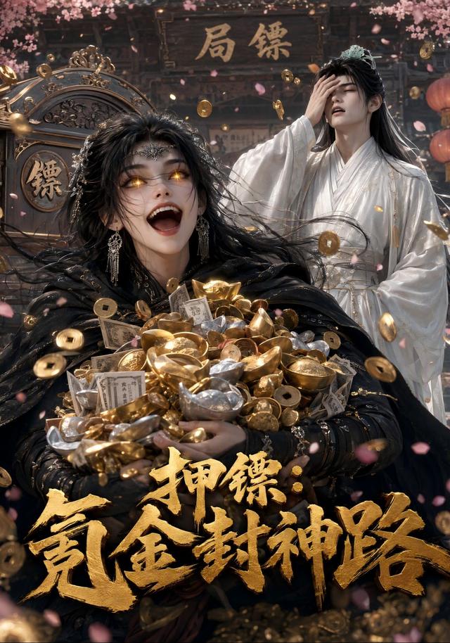押镖氪金封神路(蓝光)