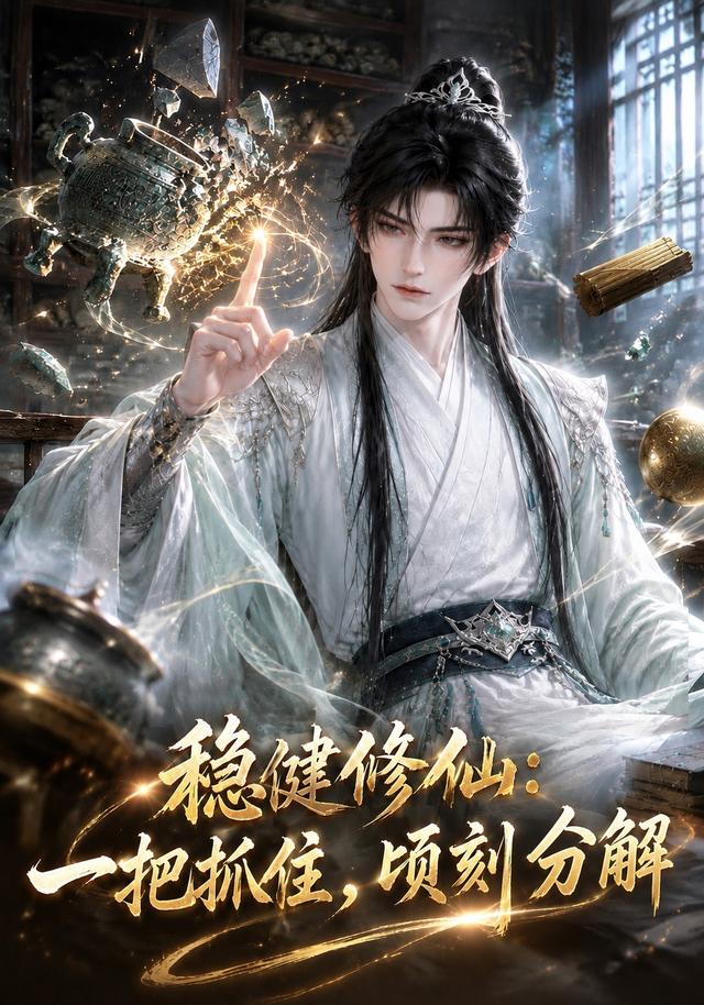 稳健修仙一把抓住顷刻分解（1080）