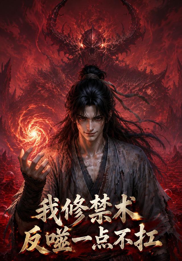 我修禁术反噬一点不扛（蓝光）