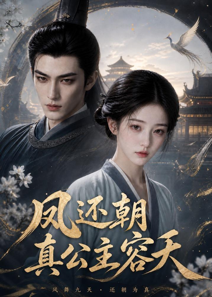 凤还朝真公主容夭（蓝光）