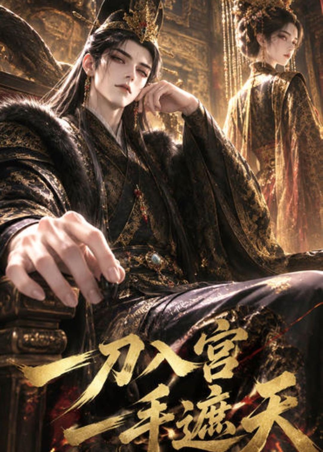 一刀入宫一手遮天（蓝光）
