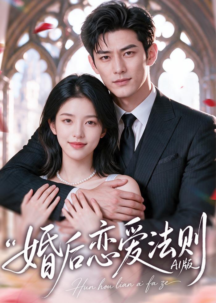 婚后恋爱法则ai版(蓝光)