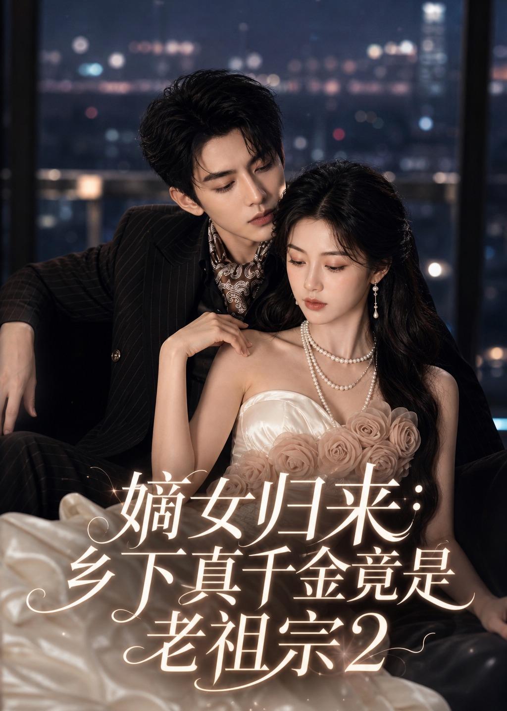 嫡女归来乡下真千金竟是老祖宗第二部（1080）