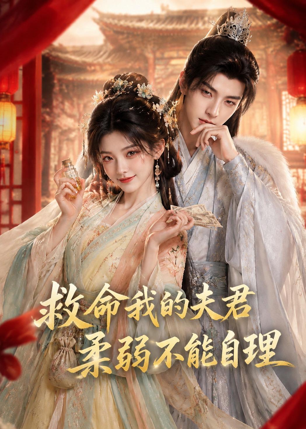 救命我的夫君柔弱不能自理（1080）