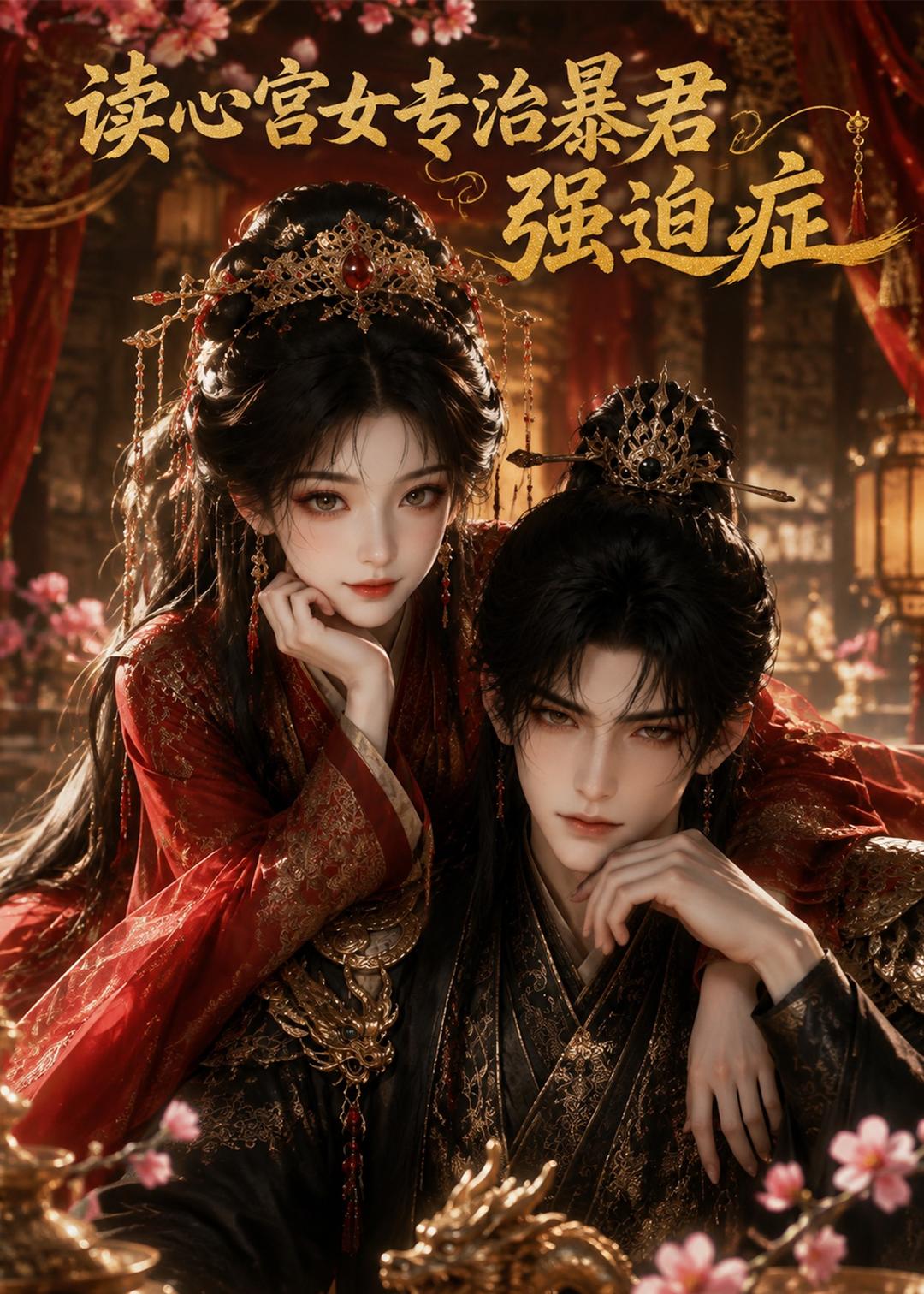 读心宫女专治暴君强迫症（蓝光）