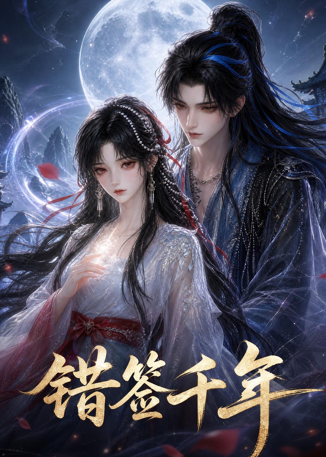 错签千年（蓝光）