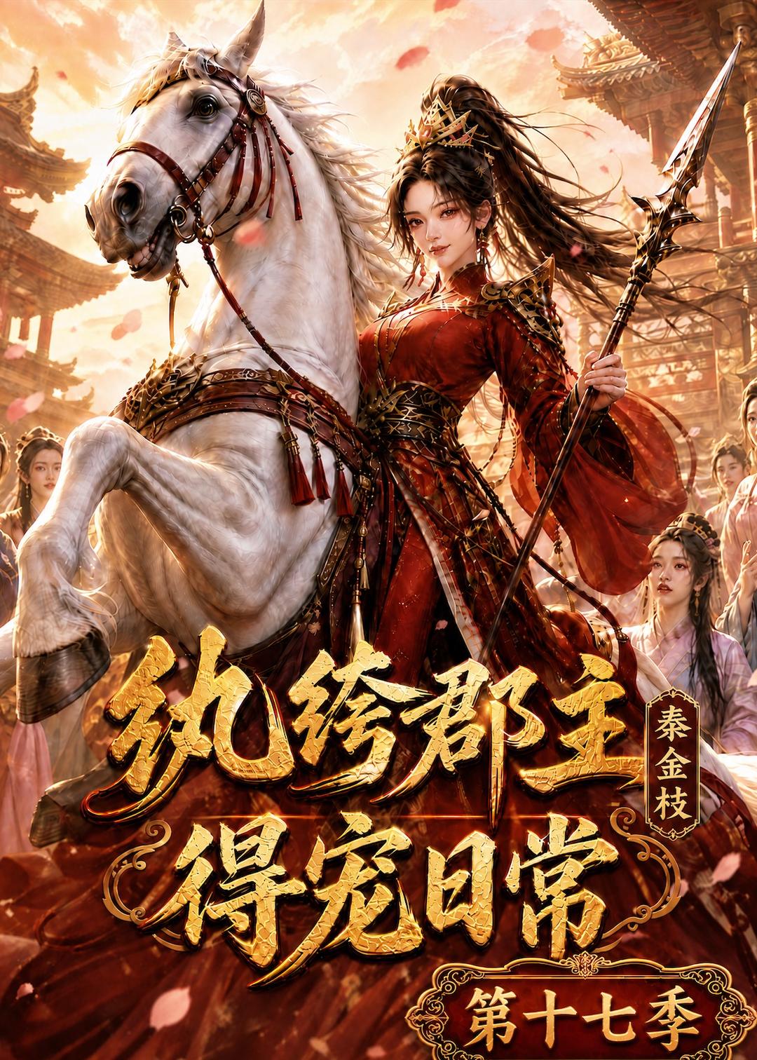 纨绔郡主得宠日常秦金枝第十七季（1080）