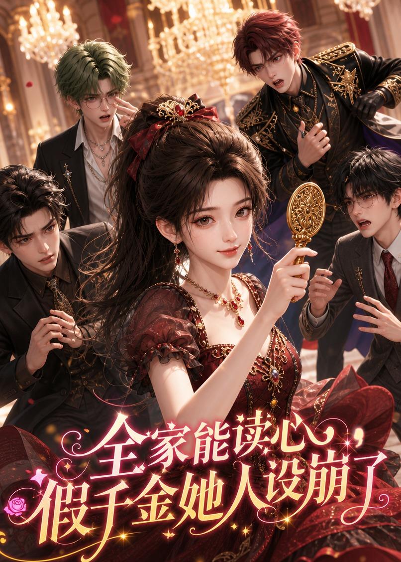 全家能读心假千金她人设崩了(1080)