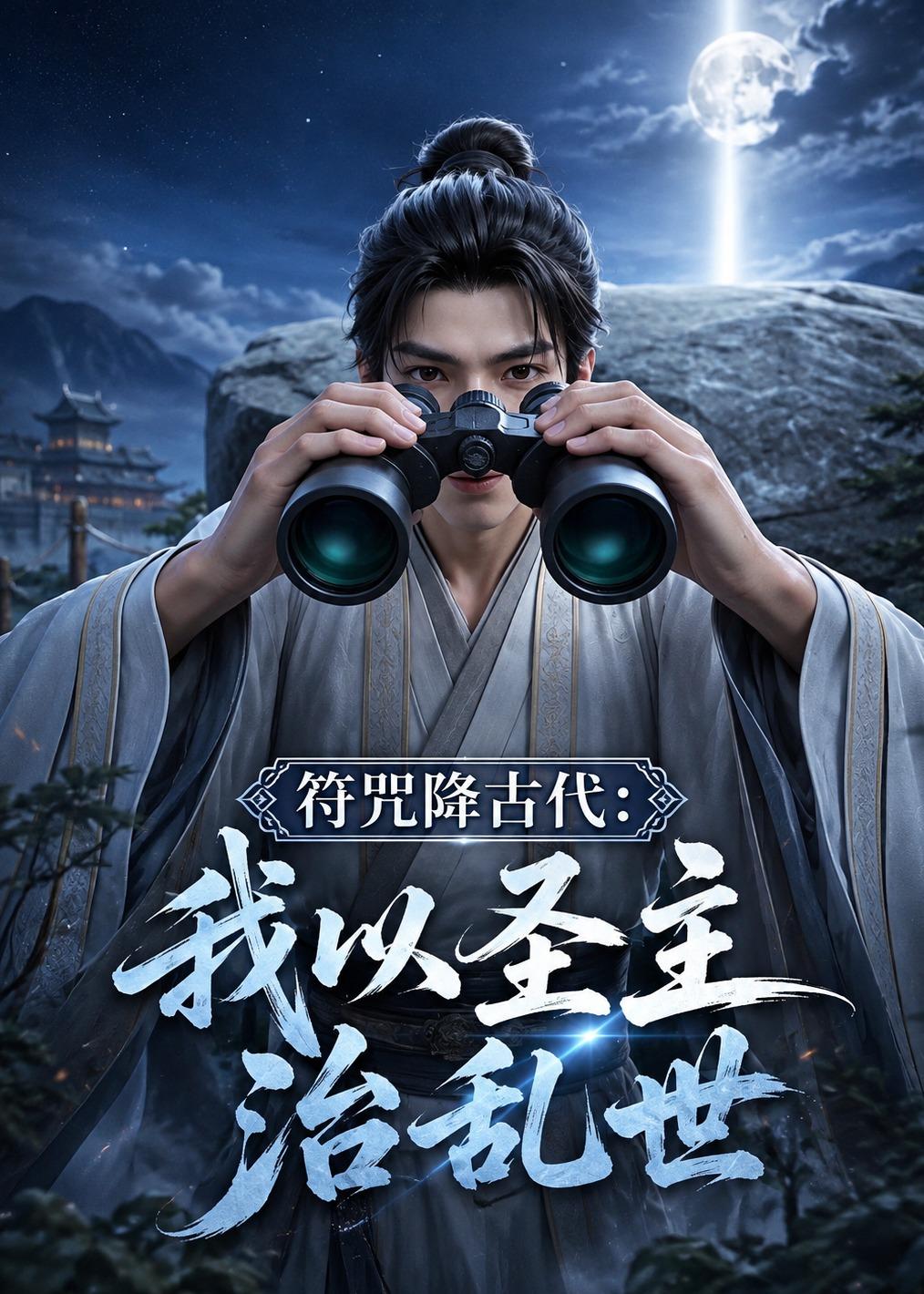 符咒降古代我以圣主治乱世（1080）