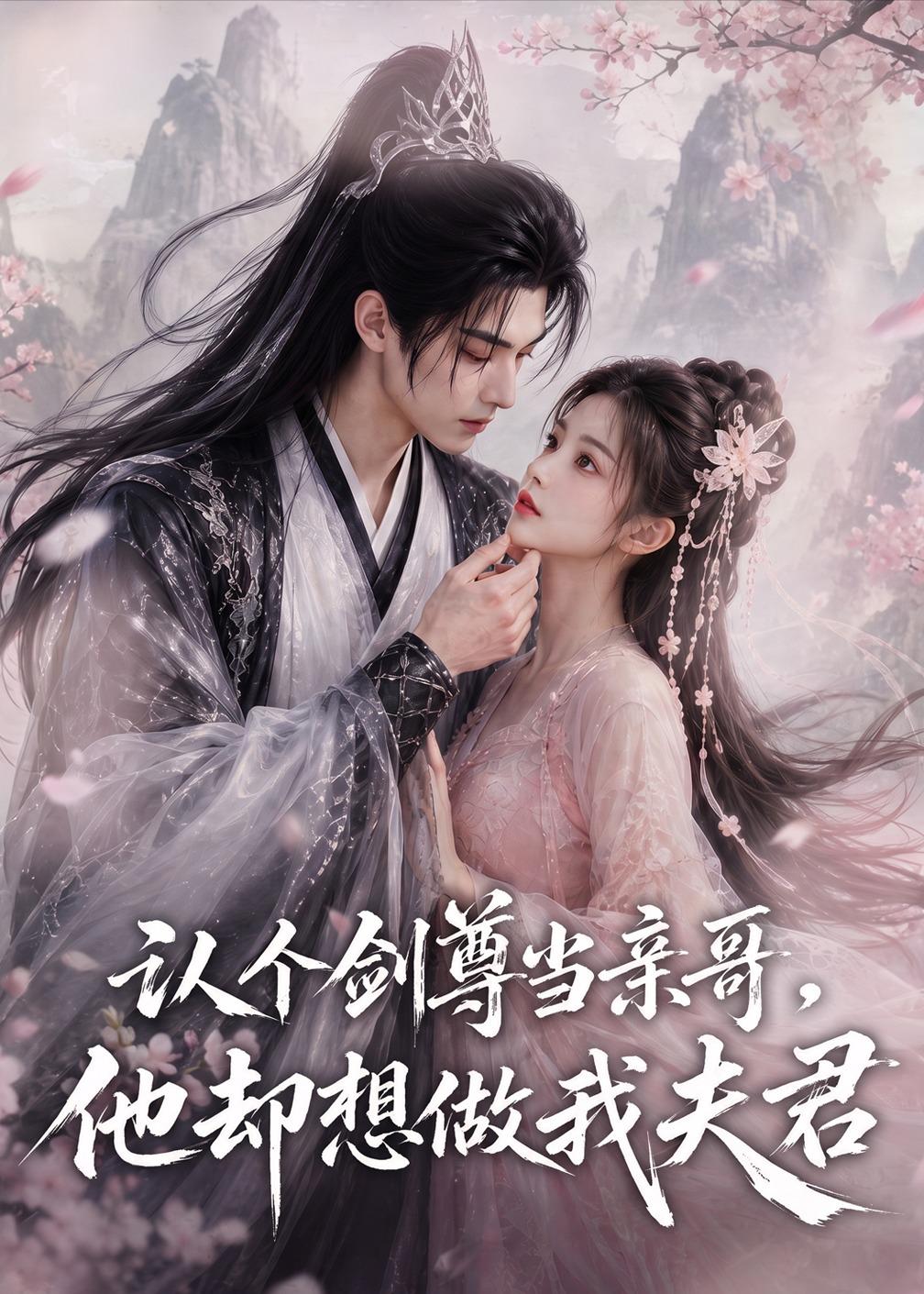认个剑尊当亲哥他却想做我夫君（4K）