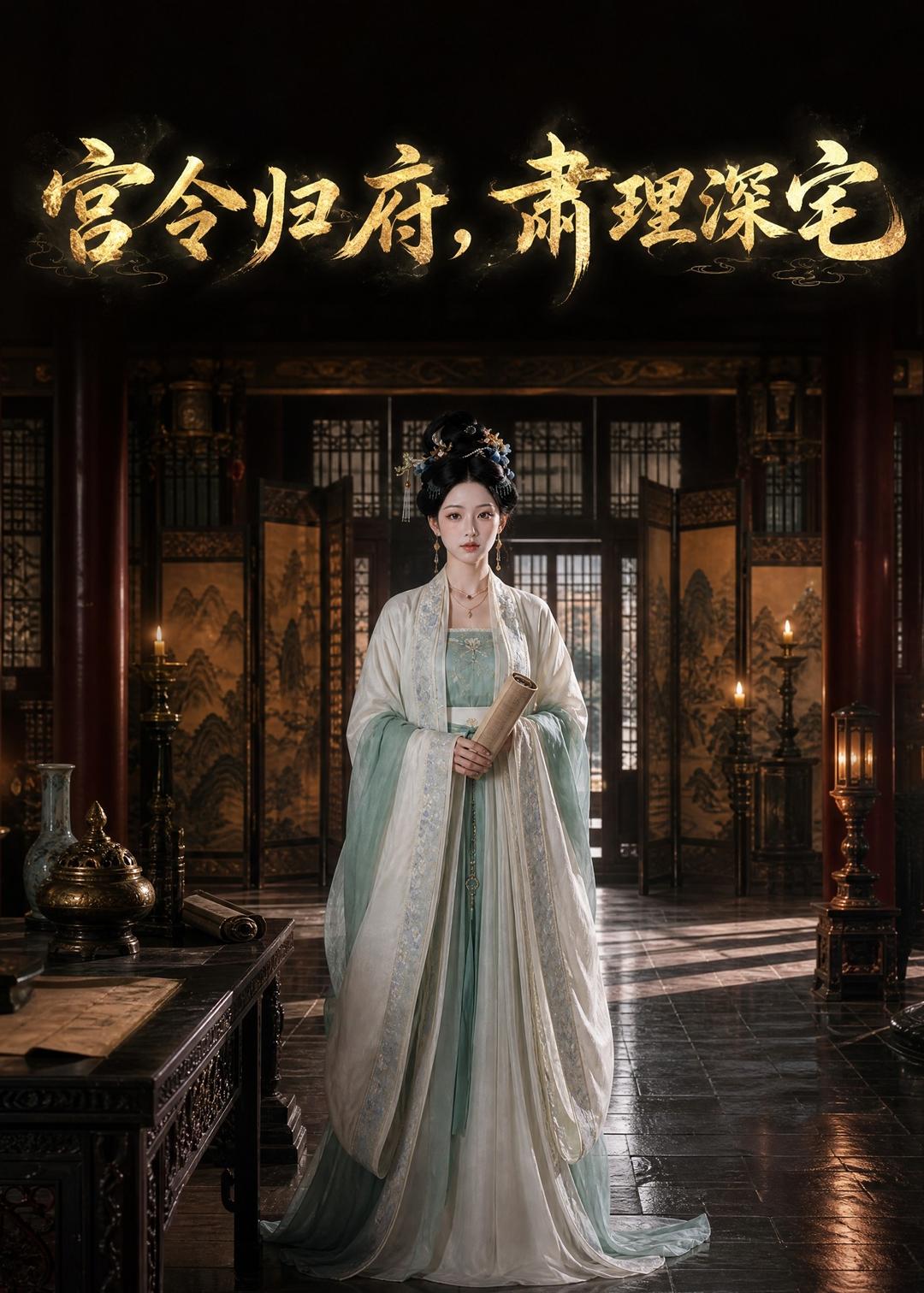 宫令归府肃理深宅（1080）