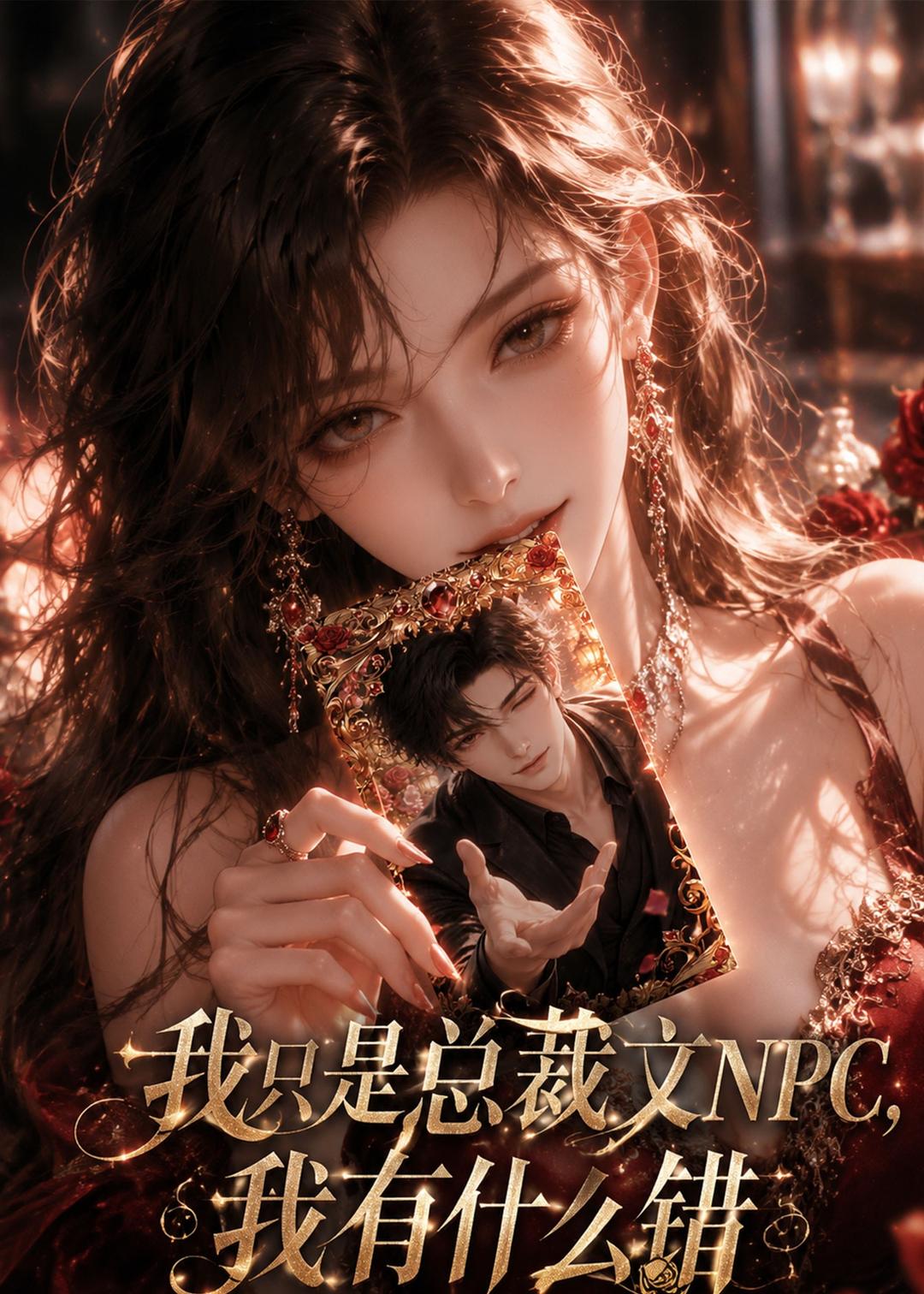 我只是总裁文npc我有什么错(1080)