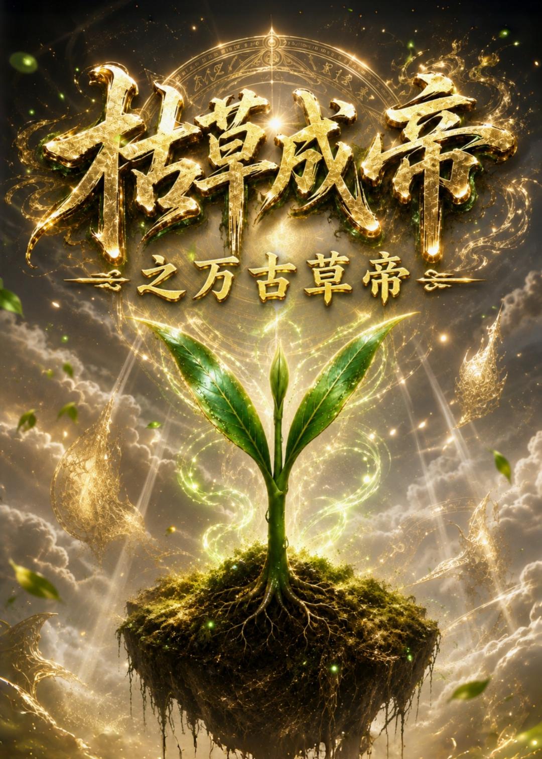 枯草成帝之万古草帝（1080）
