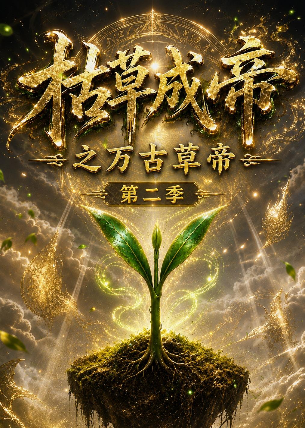枯草成帝之万古草帝第二季（1080）