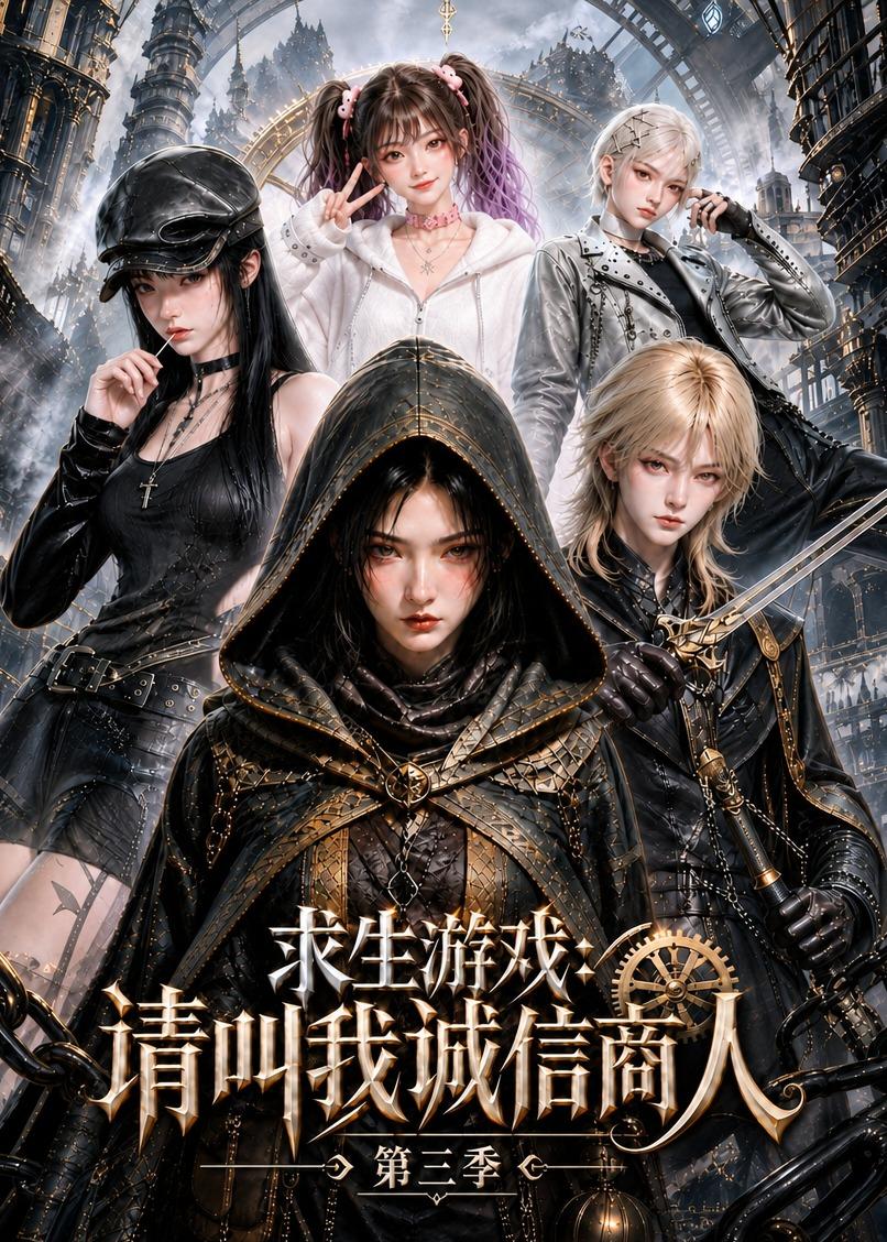 求生游戏请叫我诚信商人第三季（1080）