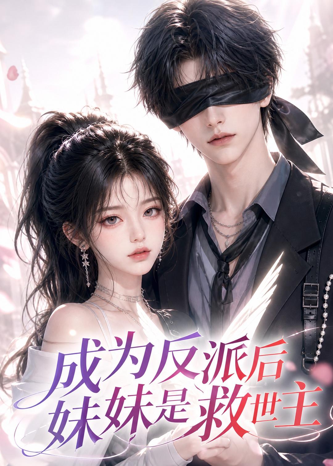 成为反派后妹妹是救世主（蓝光）