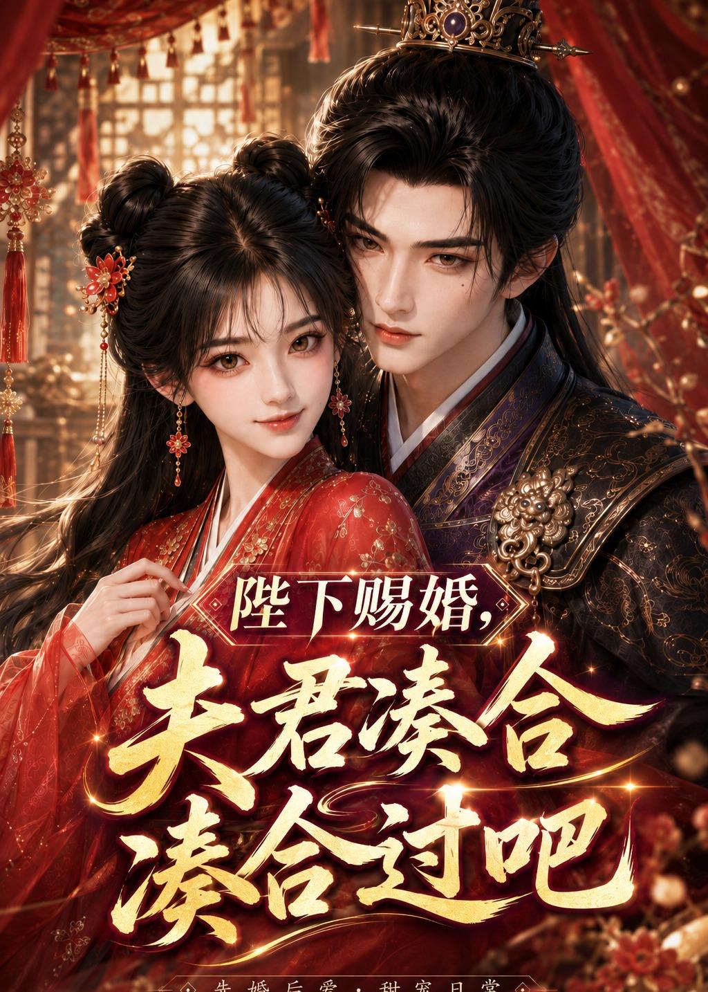 陛下赐婚夫君凑合凑合过吧（1080）