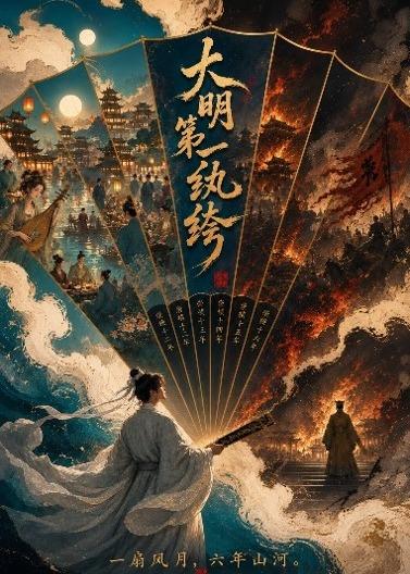 大明第一纨绔（1080）