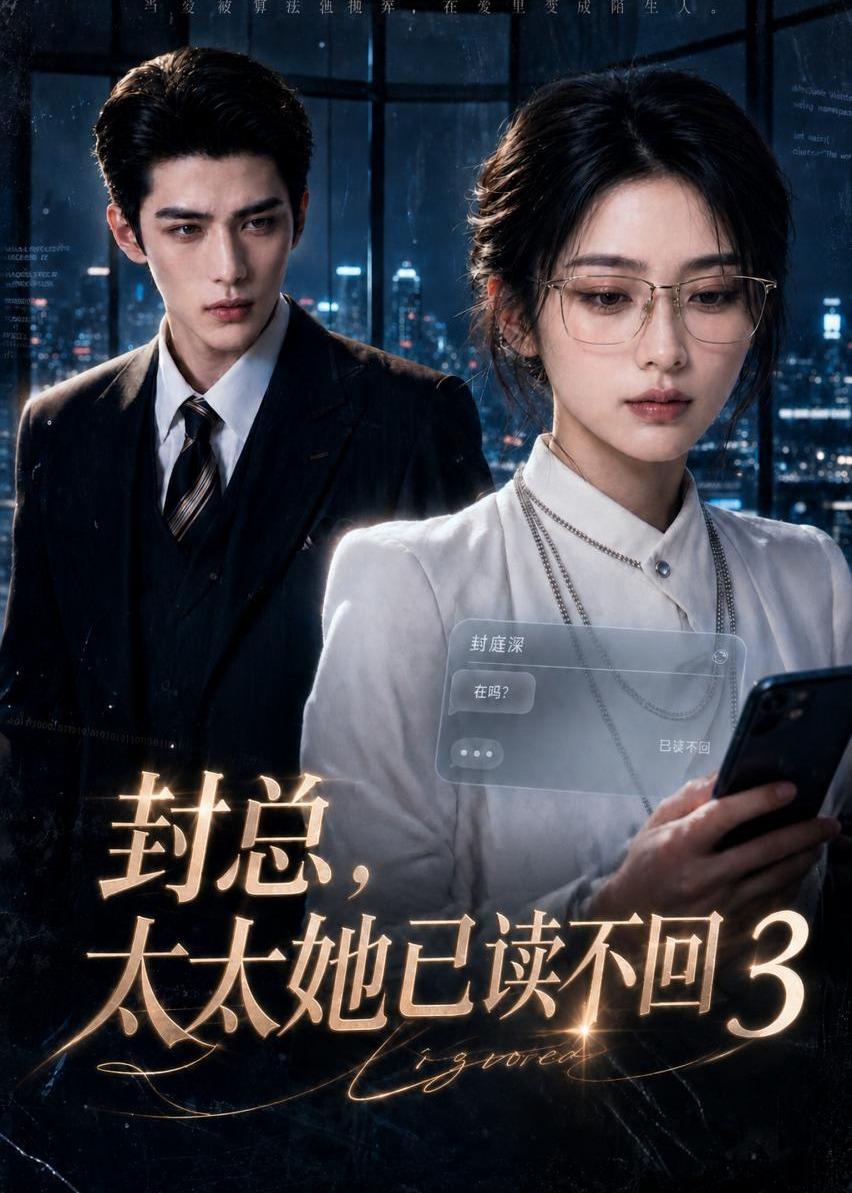 封总太太她已读不回第三部(蓝光)