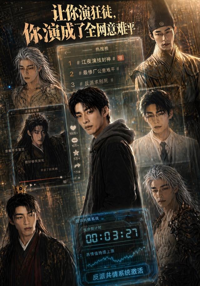 让你演狂徒你演成了全网意难平（1080）
